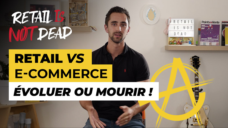 #RIND #2 : Retail VS E-commerce, évoluer ou mourir !