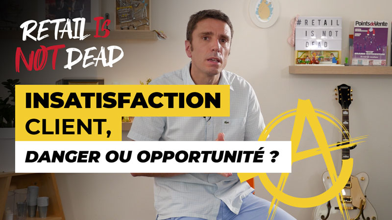 #RIND #3 : Insatisfaction client, danger ou opportunité ?