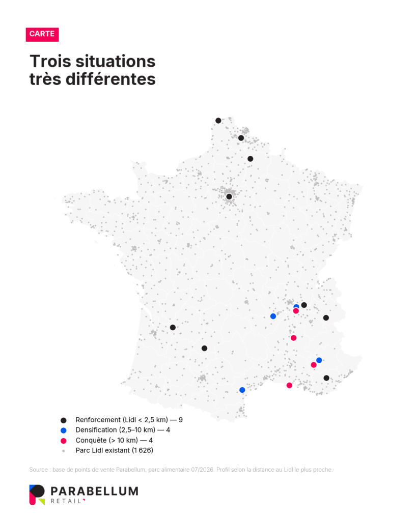 Carte France 