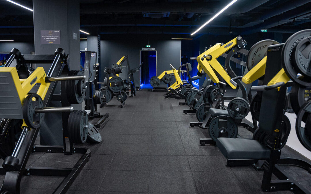 Rachat de Fitness Park : 343 clubs, et la place pour une quarantaine de plus